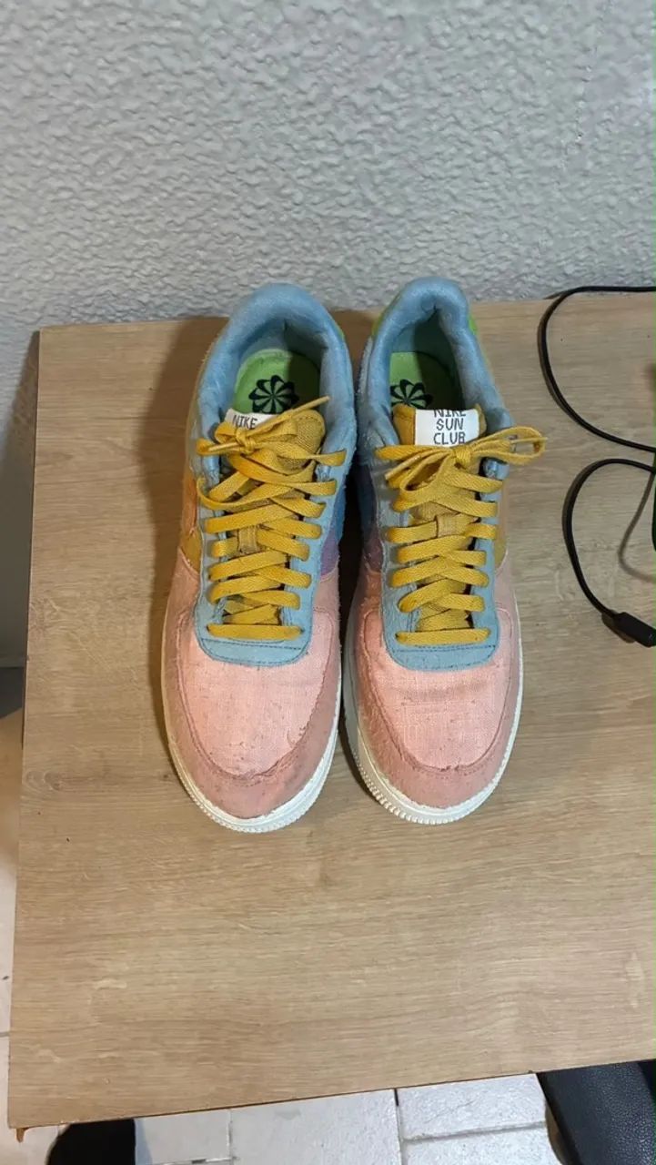 nike sun air force - Foto 3