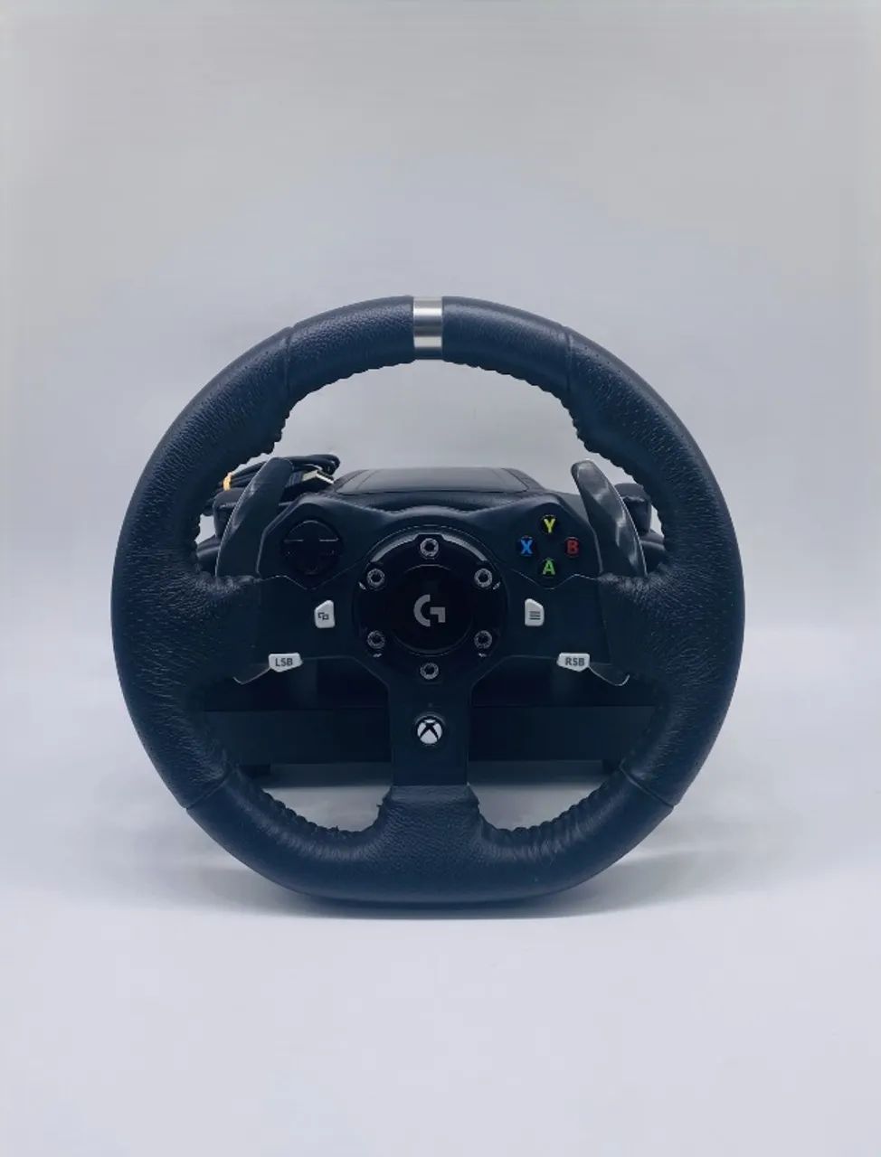 Volante Logitech G920 Usado Sem Caixa - Foto 2