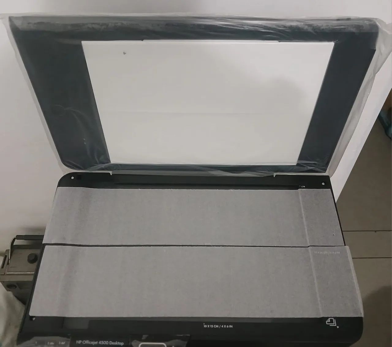 Impressora hp multifuncional!!