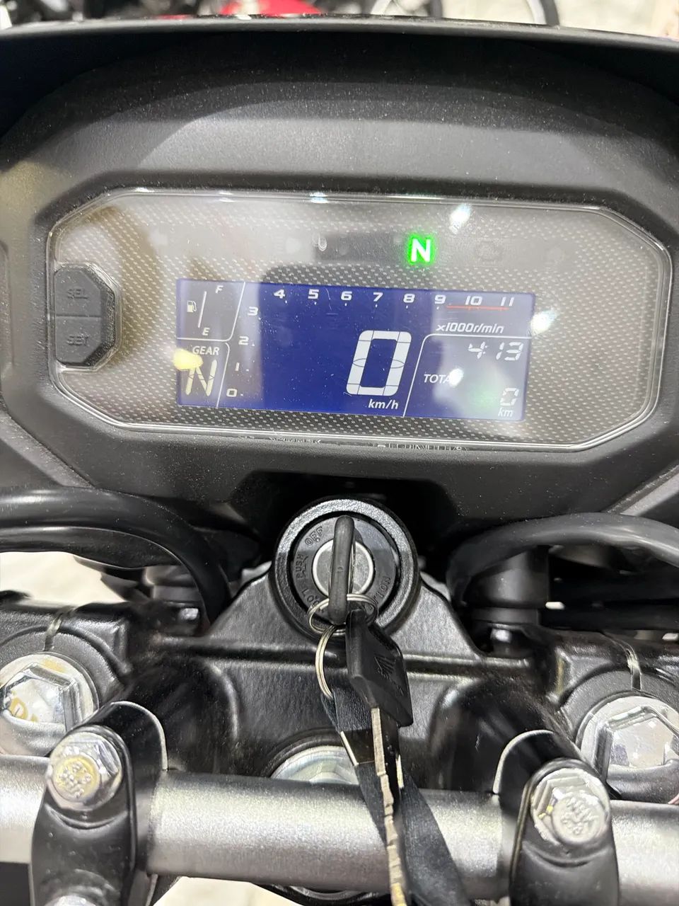 vendo bros 160 2026 0km - Foto 3