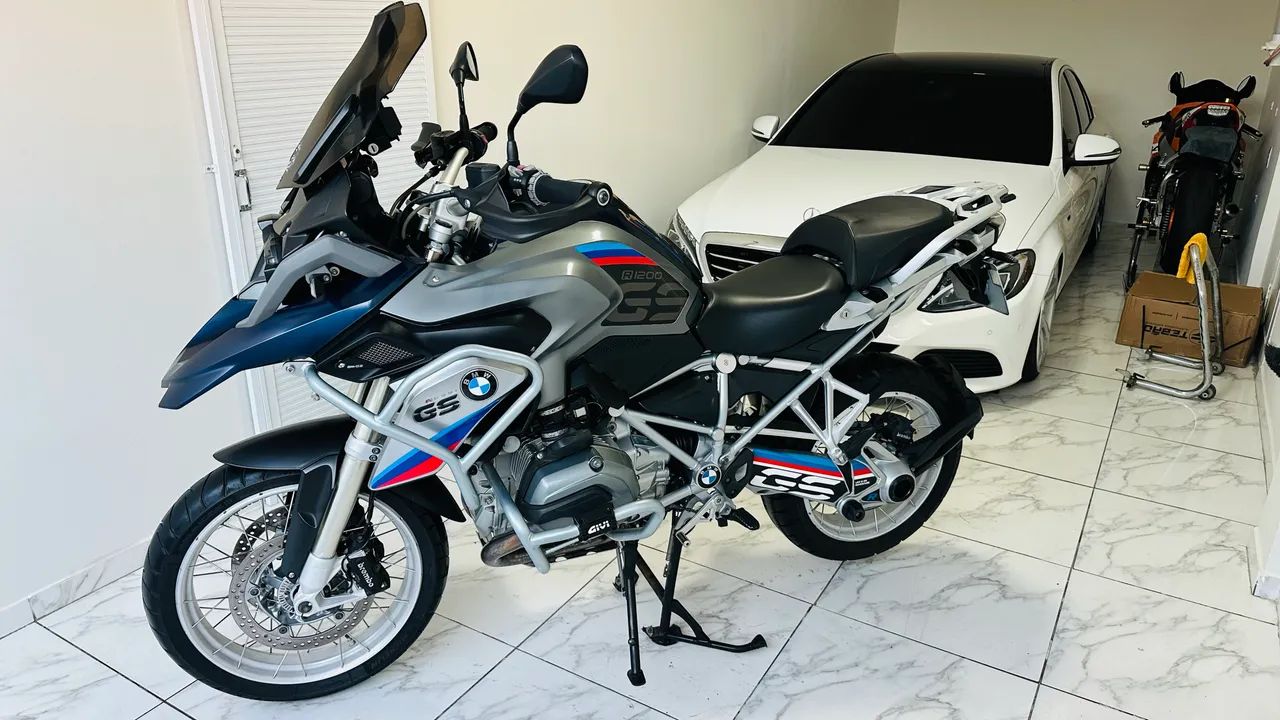 BMW gs1200 premium  - Foto 3