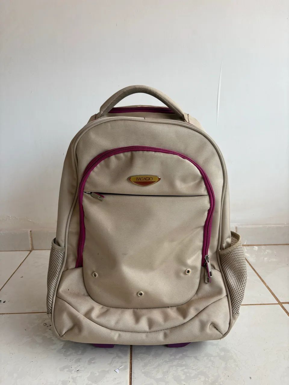 Mochila Bagaggio 