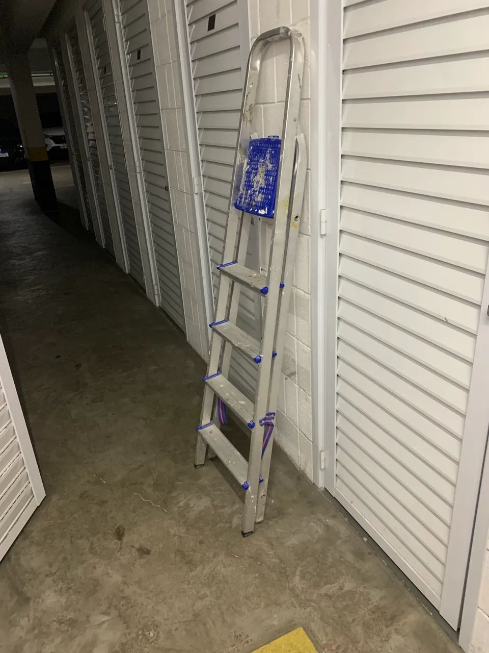 Escada Alumínio  - Foto 2