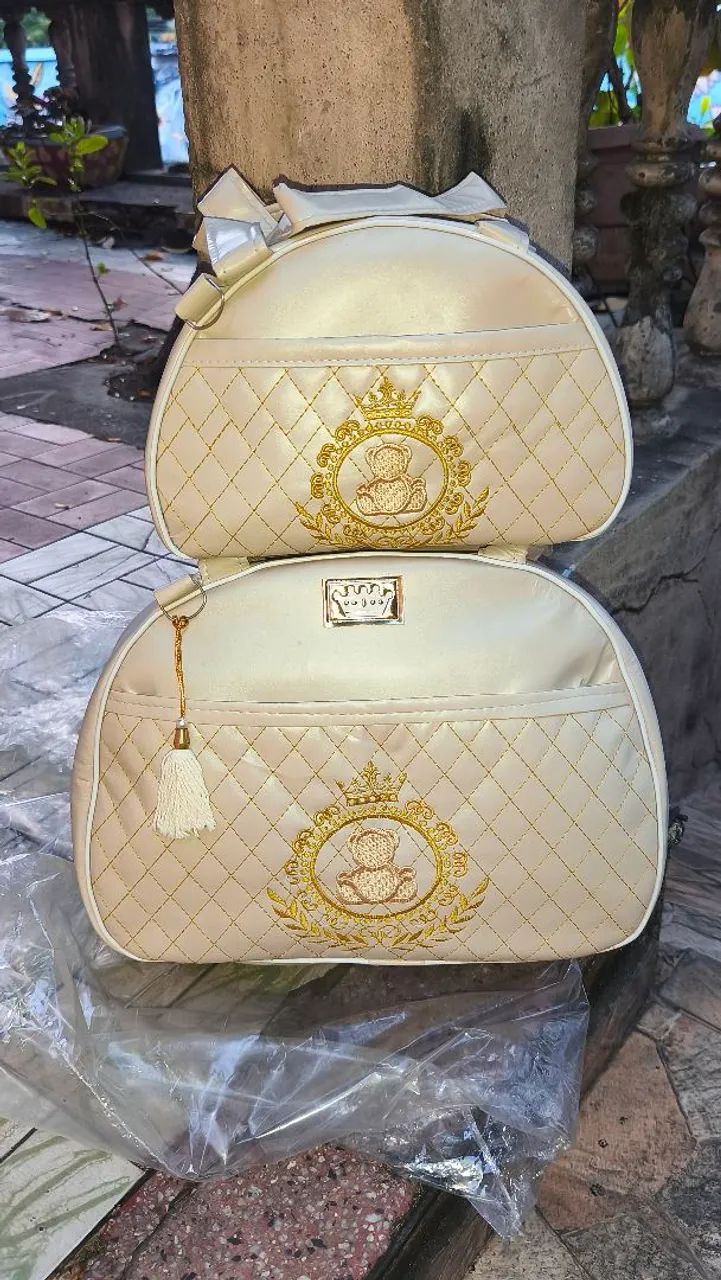 Bolsa Maternidade ZERADA - Foto 2
