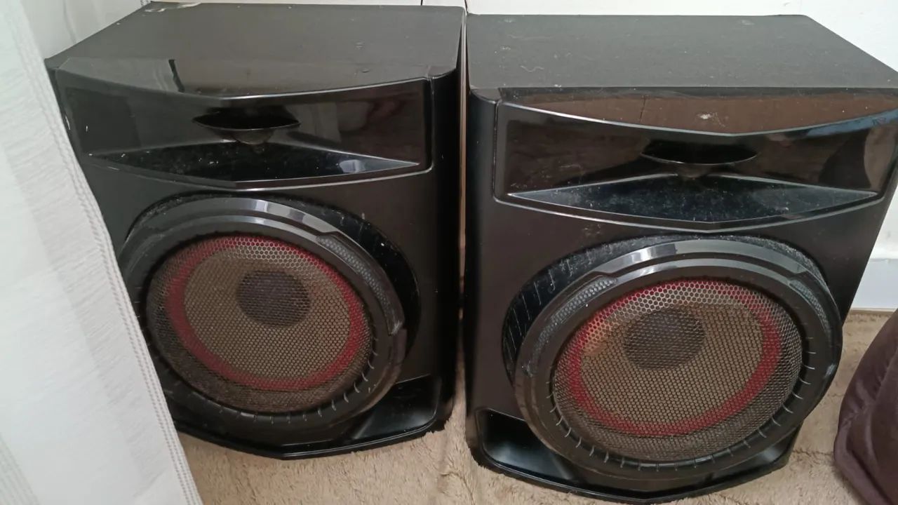 Vendo som Lg - Foto 3