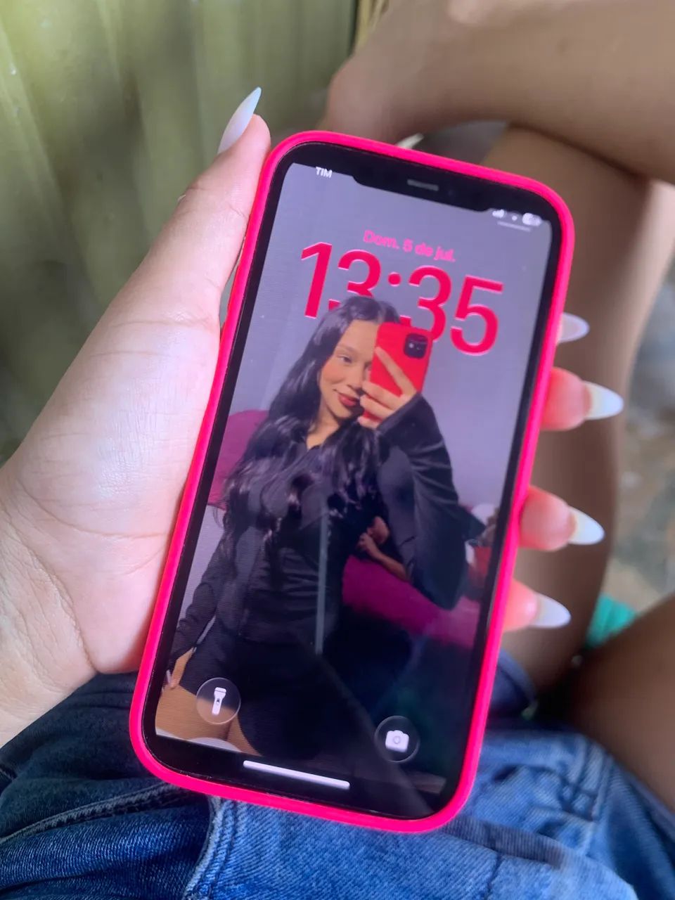 iPhone 12 64gb sem nenhum problema  - Foto 5