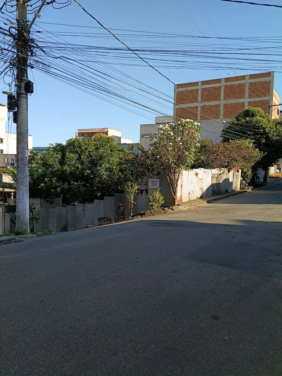 TERRENO DE ESQUINA EM SÃO GERALDO I - Foto 4