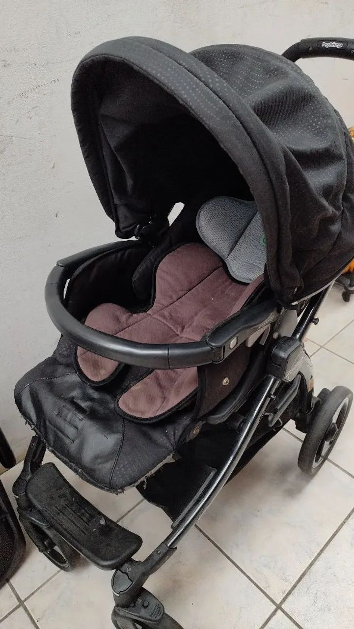 Carrinho de bebe