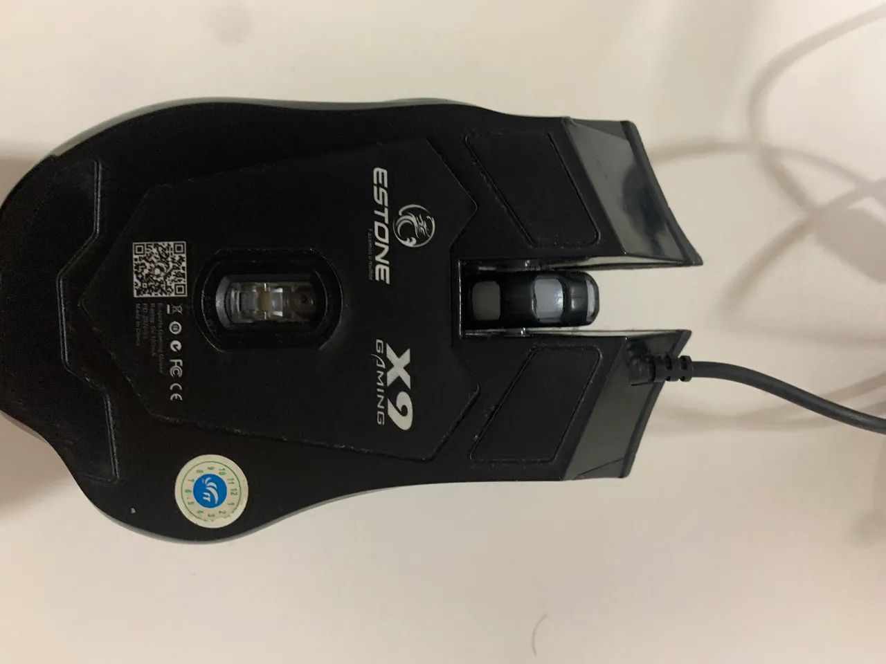 Vendo mouse gamer  - Foto 4