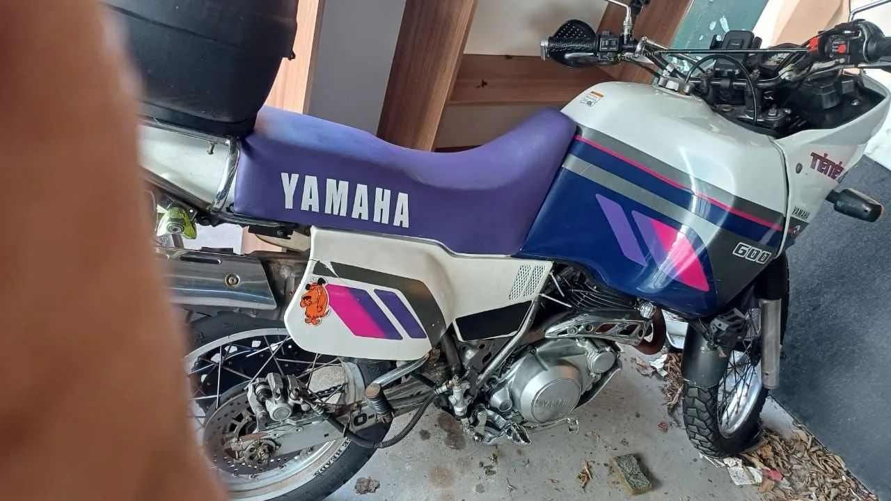 Yamaha Tenere XT 600
