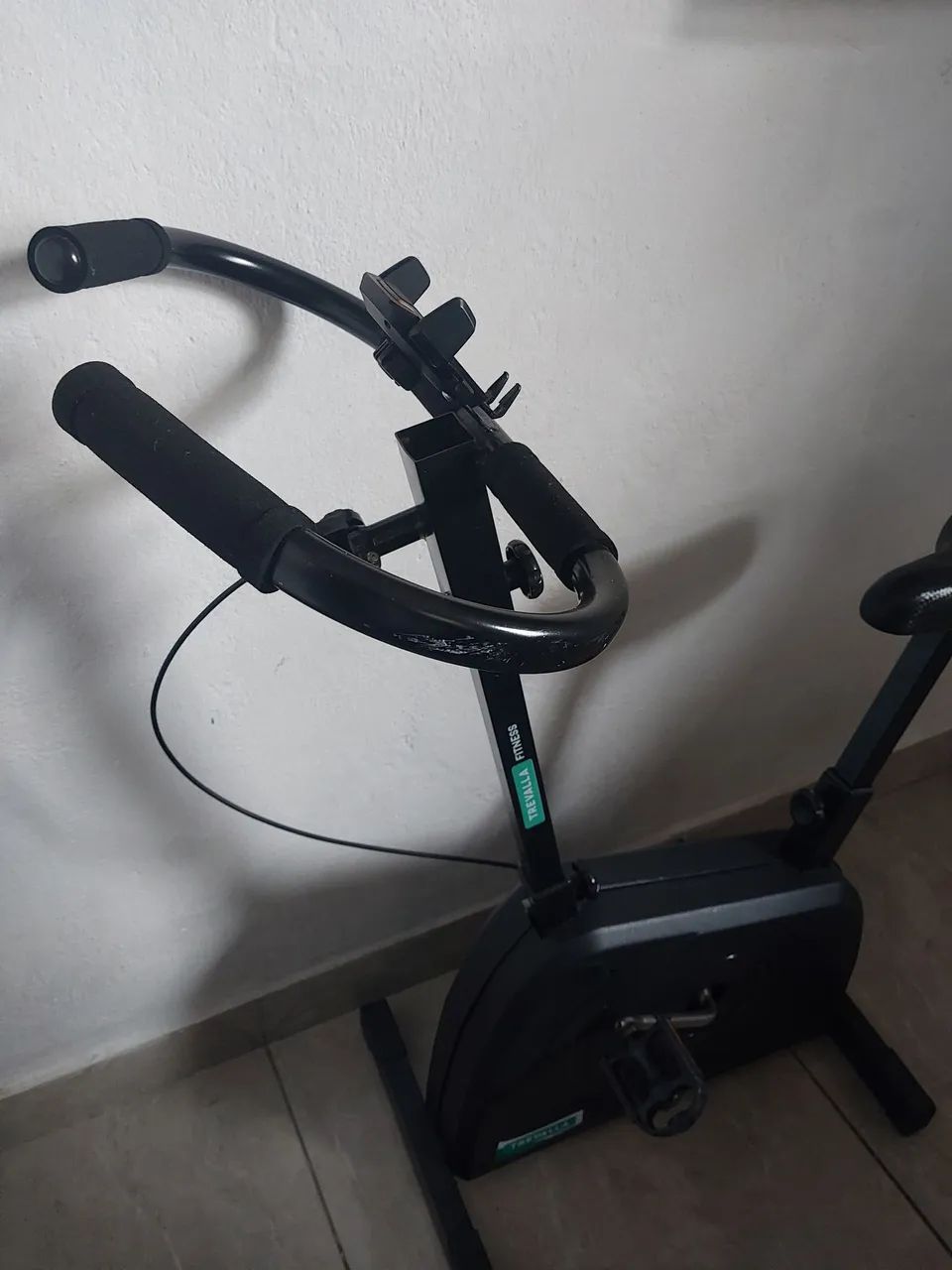 Bicicleta ergometrica 