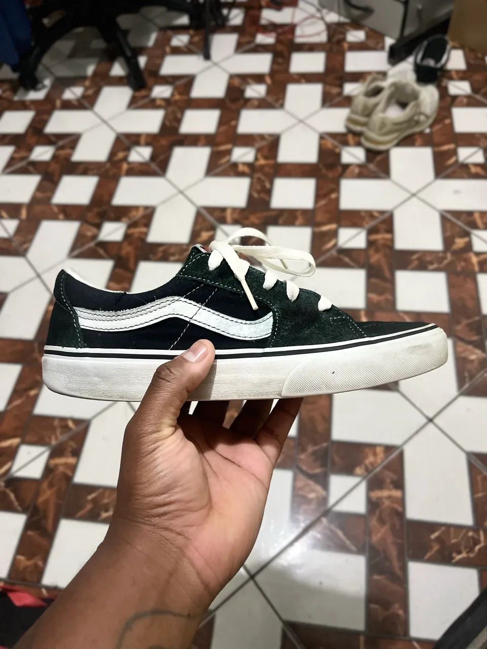 Tênis Vans TAM 38 - Foto 2