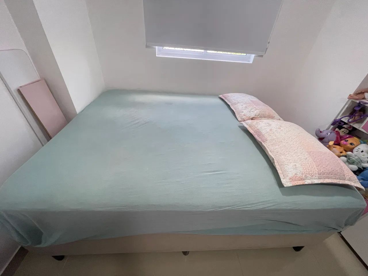 Cama Queen Size 