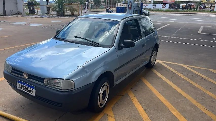 Volkswagen Gol Geração I CL 1.6 2P 1995