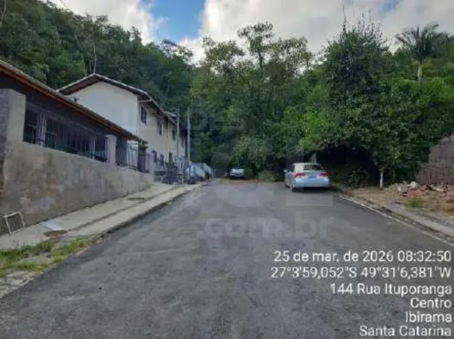 IBIRAMA/SC - Terreno com 9.545,00m² no Centro - Foto 4