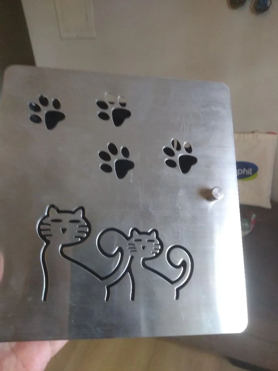 Porta chaves (10 chaves)