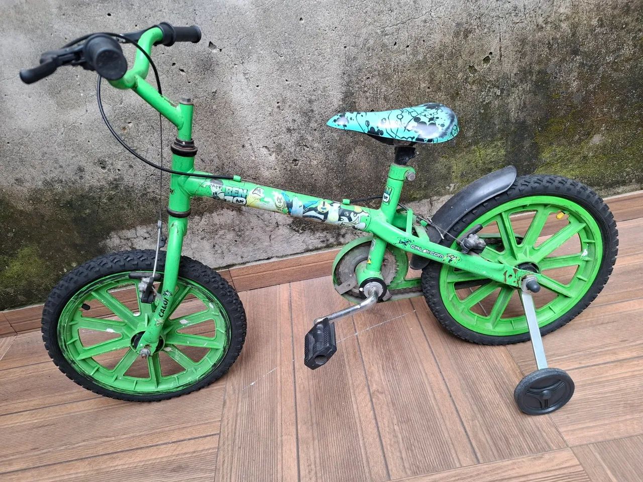Bicicleta 