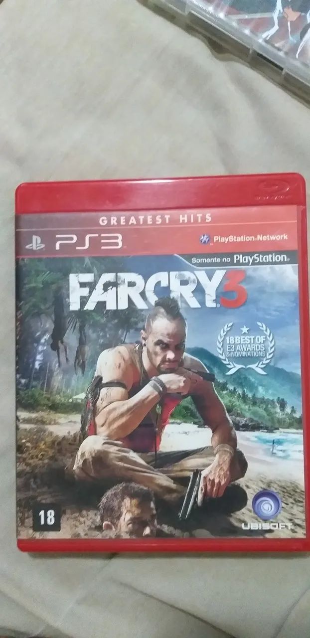 Far Cry 3 - PS3 