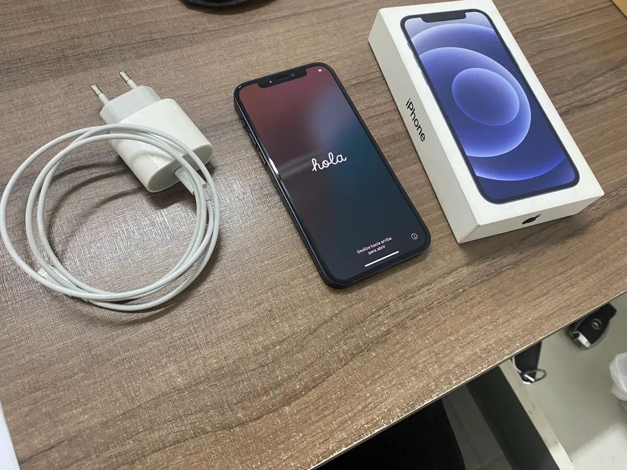 iPhone 12 super novo, TROCO