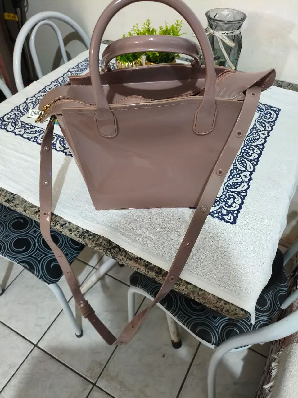 Vendo  bolsa da Petit jolie  - Foto 3
