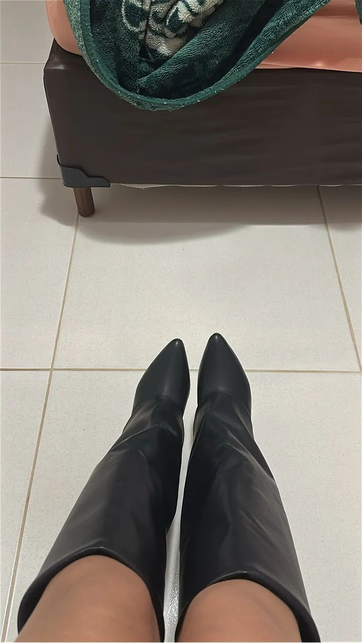 Vende se Bota Cano Alto - Foto 2