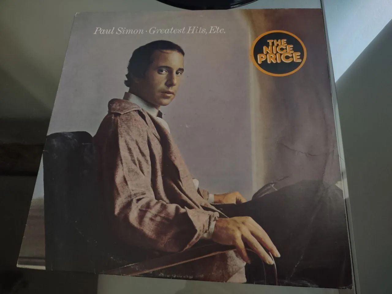 LP Vinil Paul Simon Greatest Hits