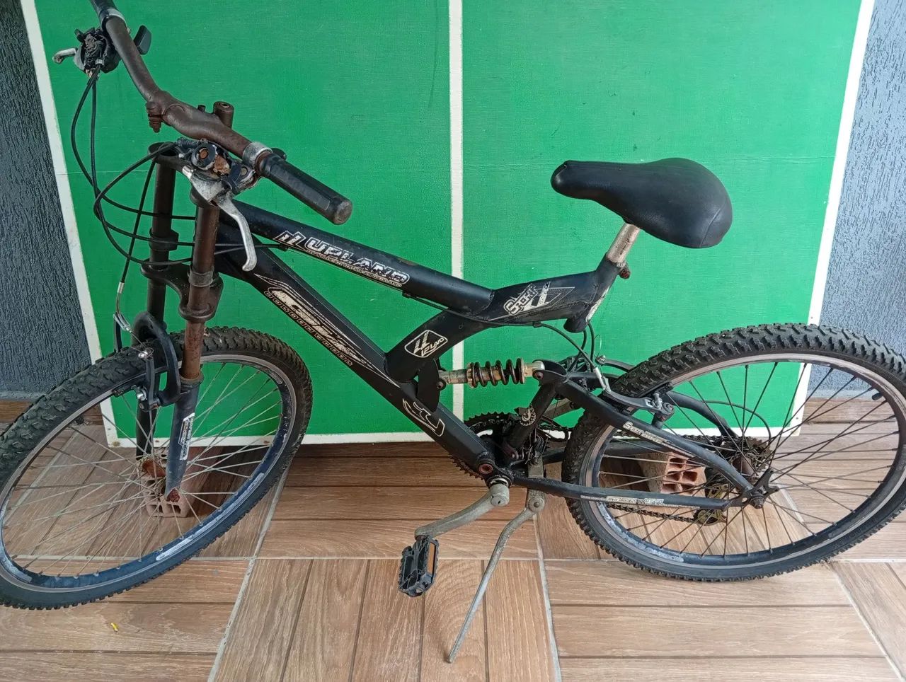 Bicicleta Aro 26 - Foto 5