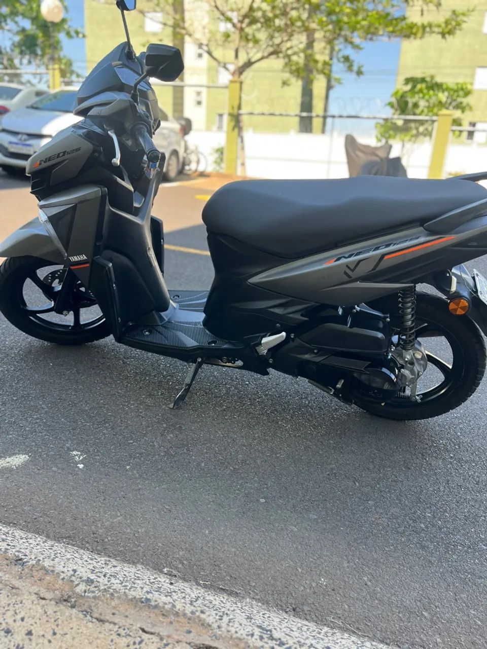 Yamaha Neo 125  - Foto 4