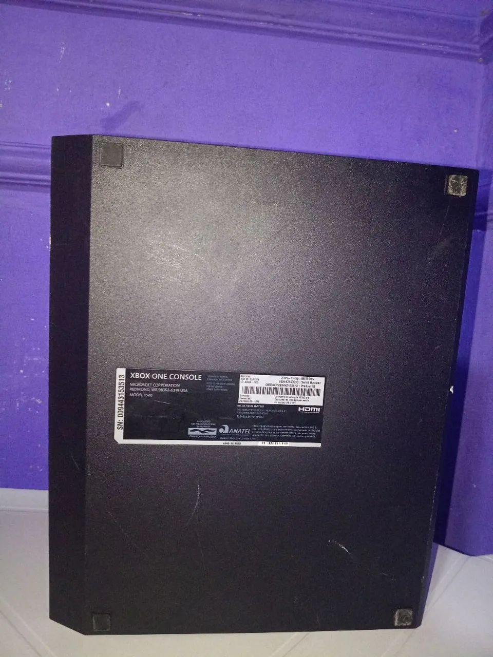 Xbox One Fat - Foto 5