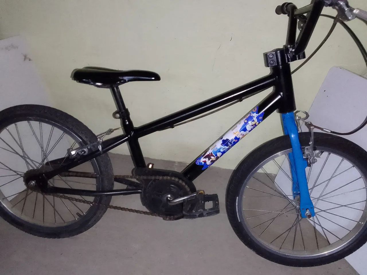 BICICLETA ARO 20 - Foto 4