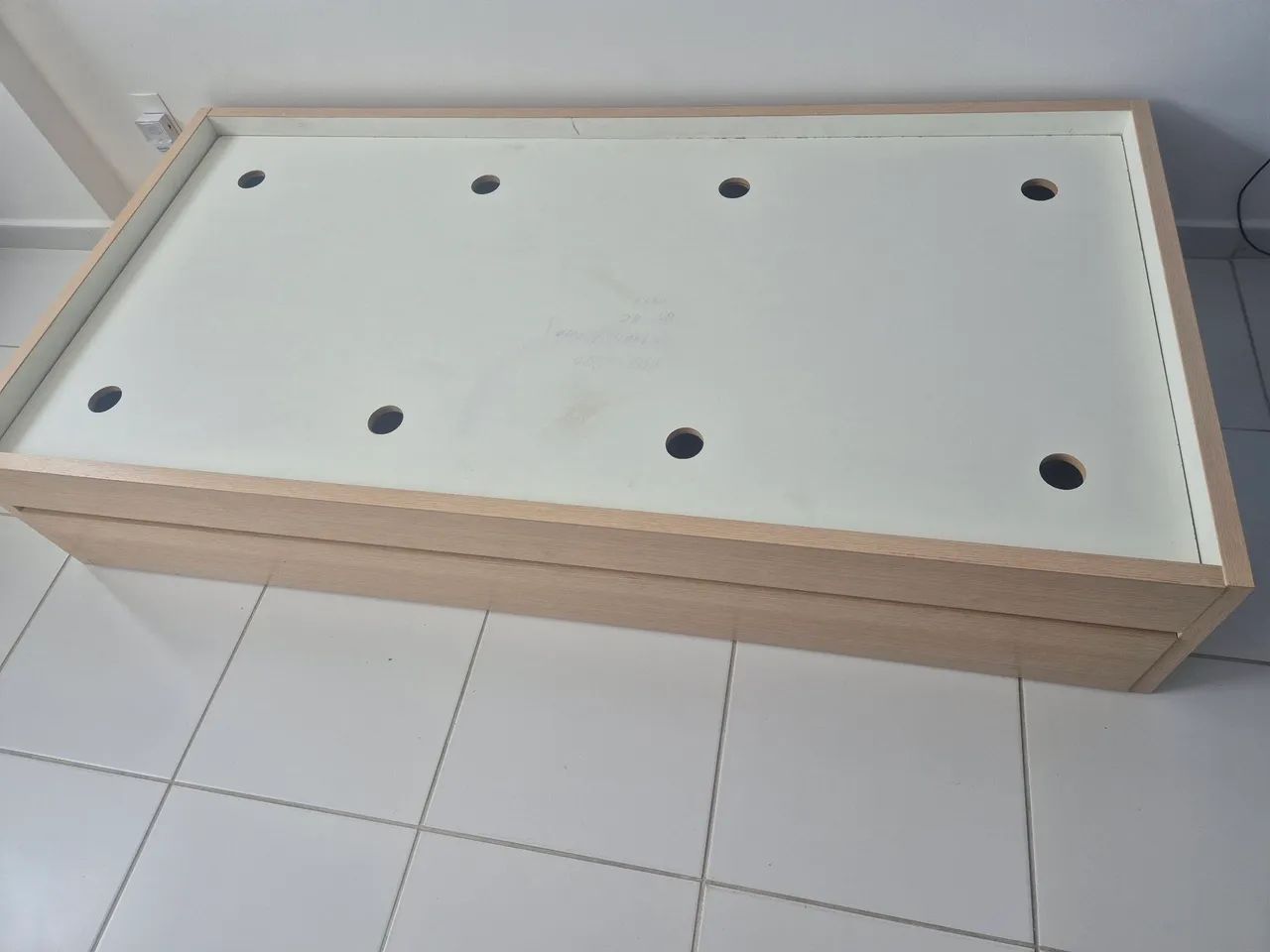Cama com auxiliar  - Foto 2