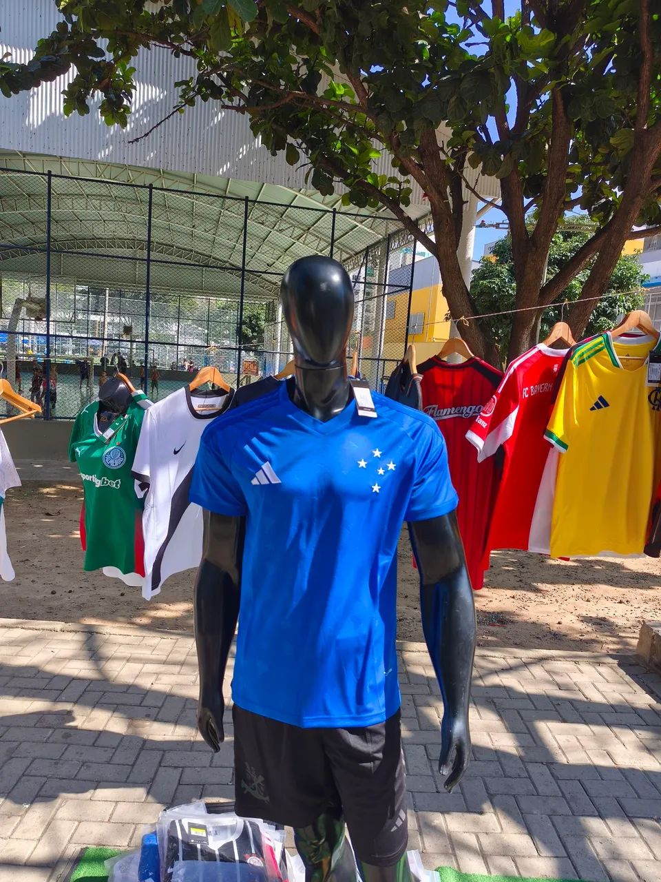 Camisa Cruzeiro 