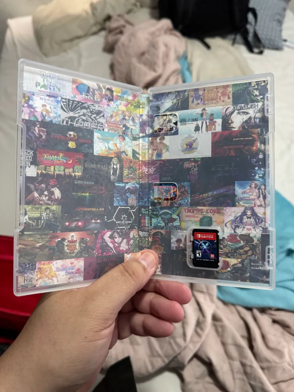 Jogo Nintendo switch  - Foto 2
