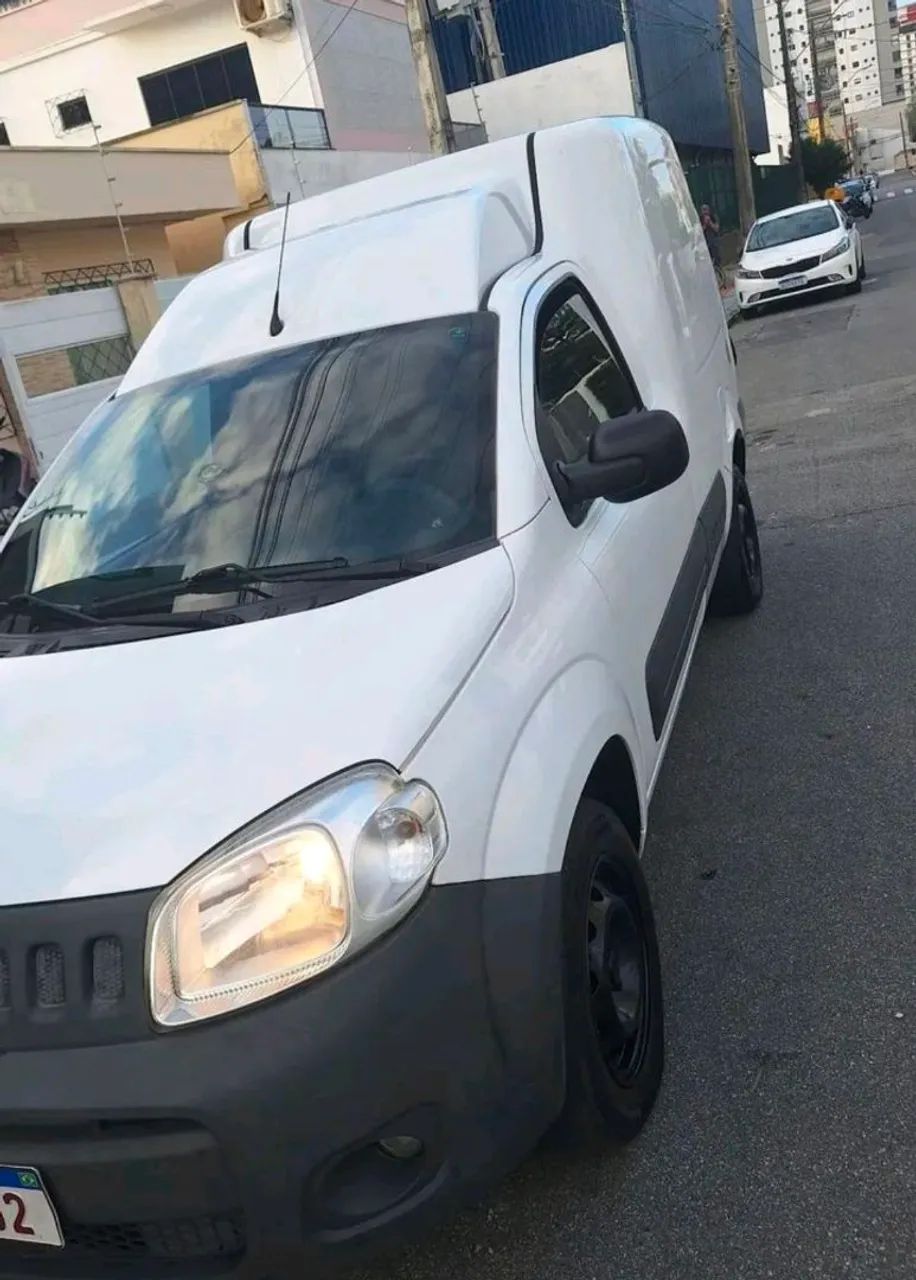 Fiat Fiorino Fiorino Endurance EVO 1.4 Flex 8V 2p 2021