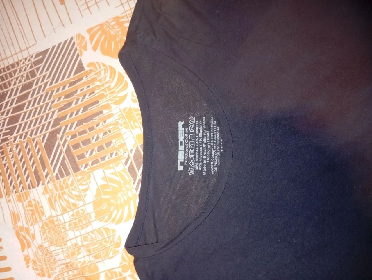 Camiseta Insider M  - Foto 3
