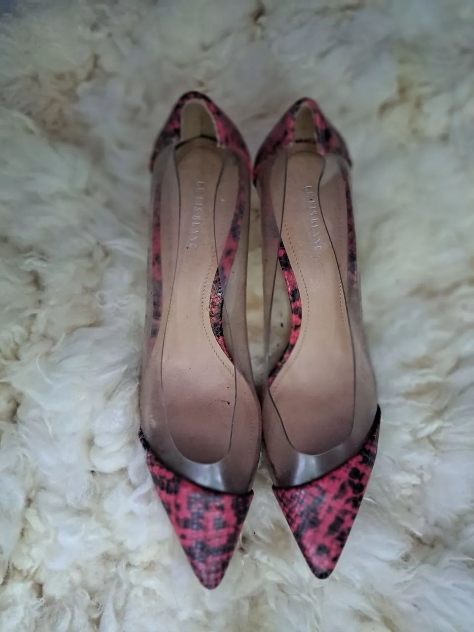 Scarpin Le lis Blanc  - Foto 2
