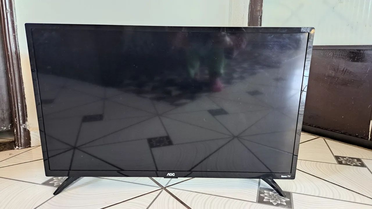 Tv AOC , 32 polegadas.  - Foto 4