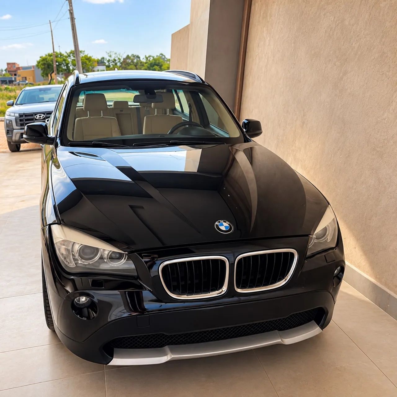 BMW X1 Sdrive 18I 2.0 16V 4X2 Aut. 2013