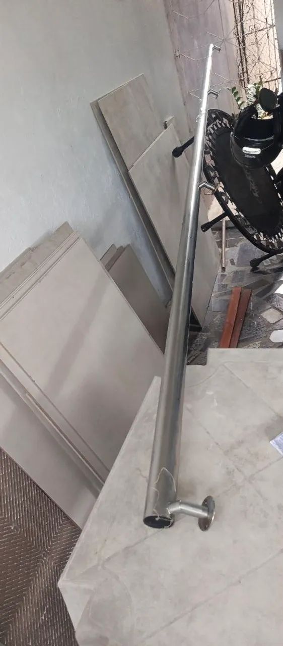 Corrimão de inox  - Foto 2