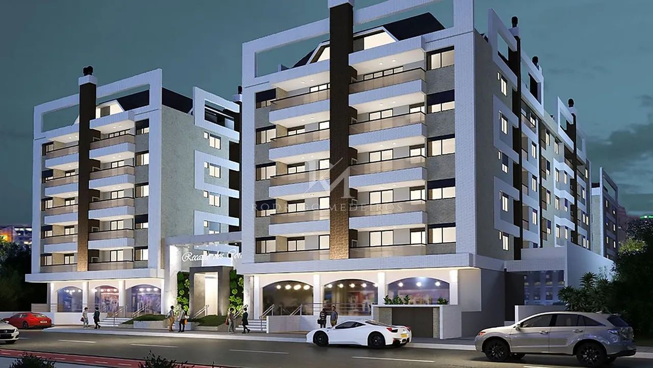 Cobertura duplex à venda com 1 suíte no Abraão, Florianópolis
