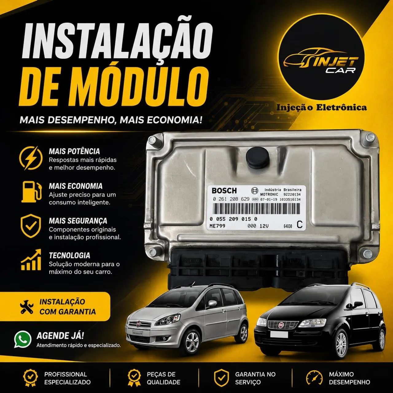 Módulo idea 1.4 