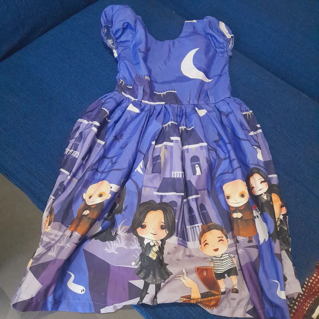 Vestido da vandinha - Foto 3