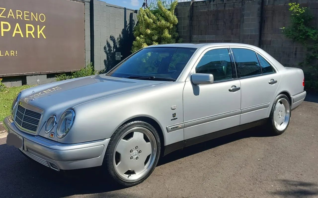 Mercedes-Benz E-320 E-320 1997