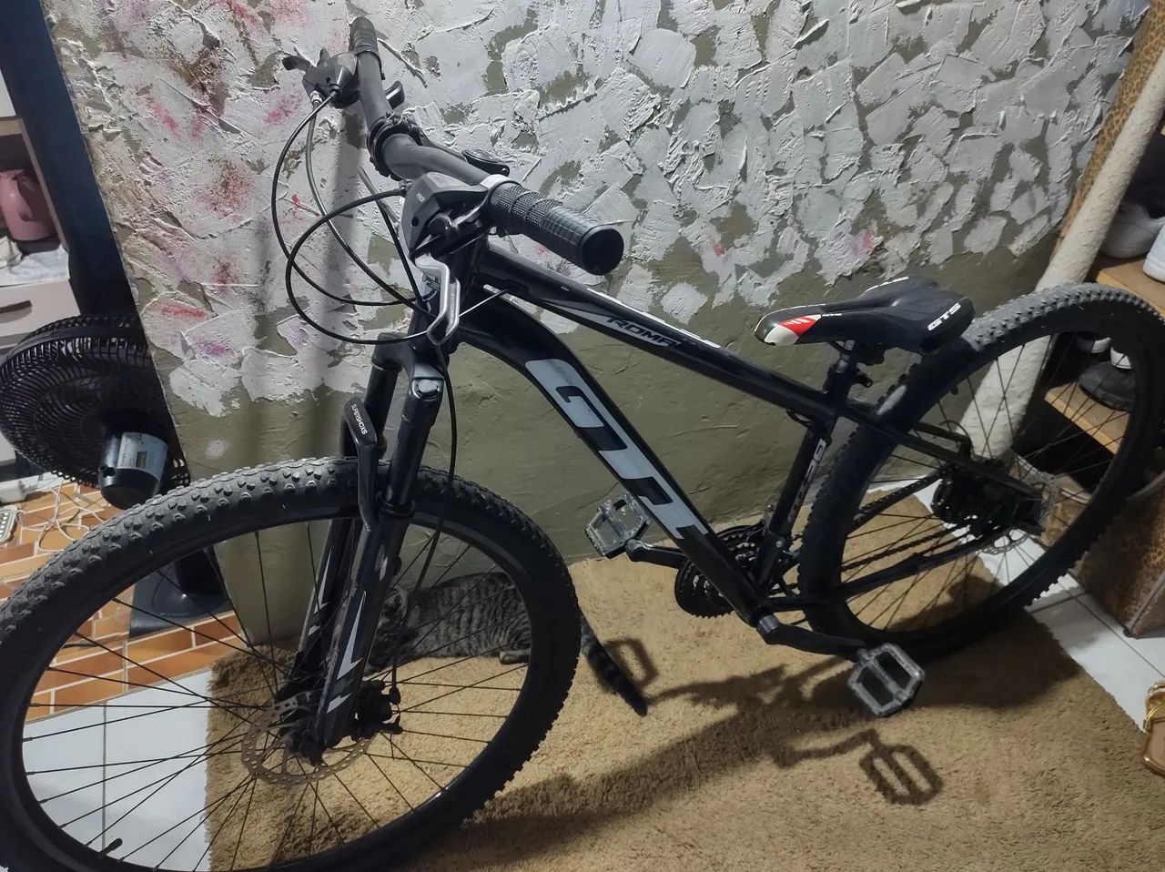 Bicicleta aro 29 perfeita  - Foto 2