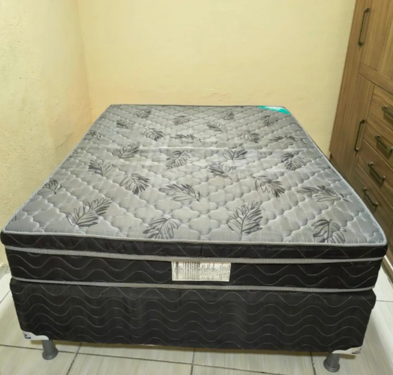 VENDO CAMA BOX