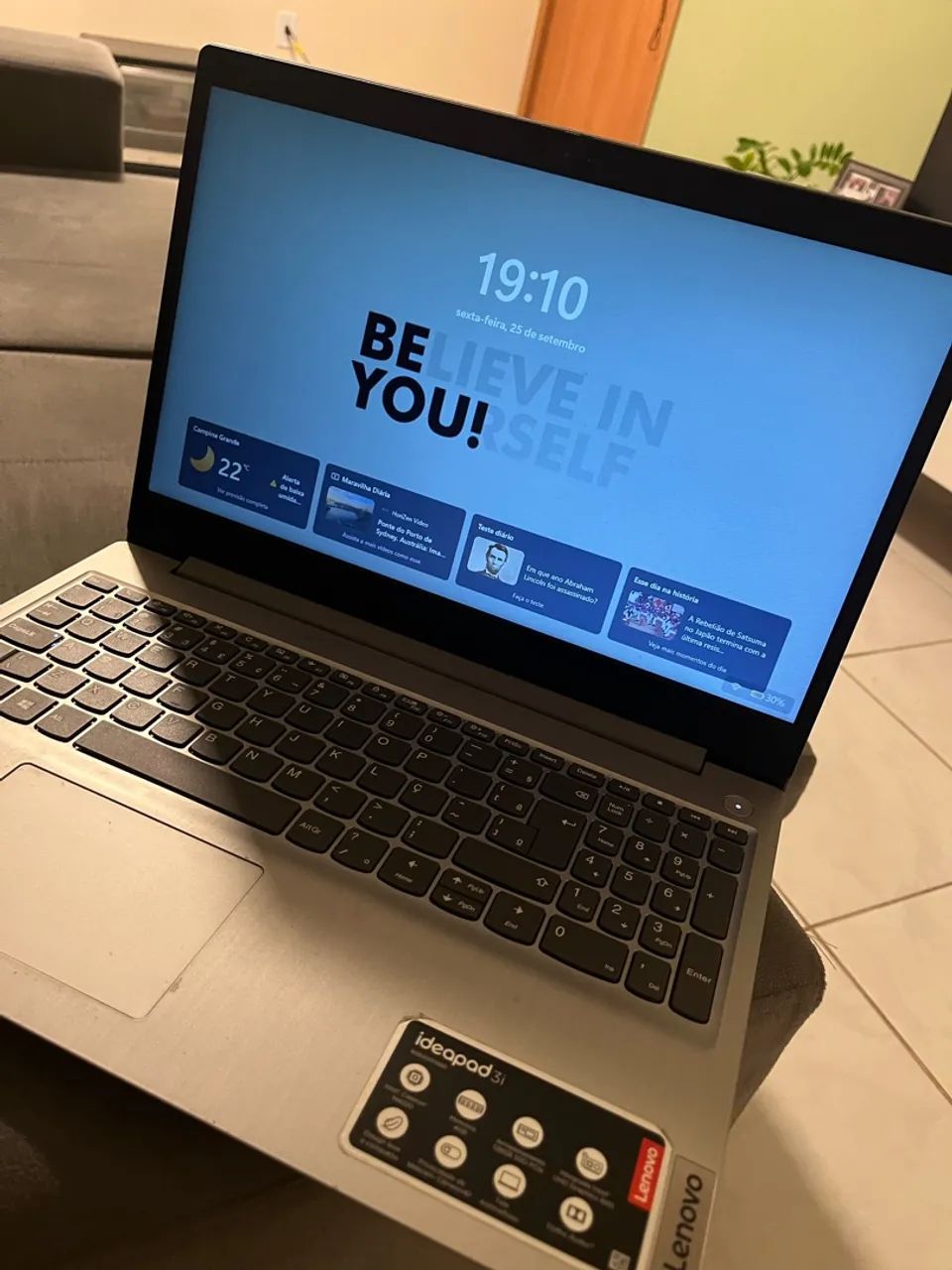 Notebook Lenovo 128GB - Foto 2