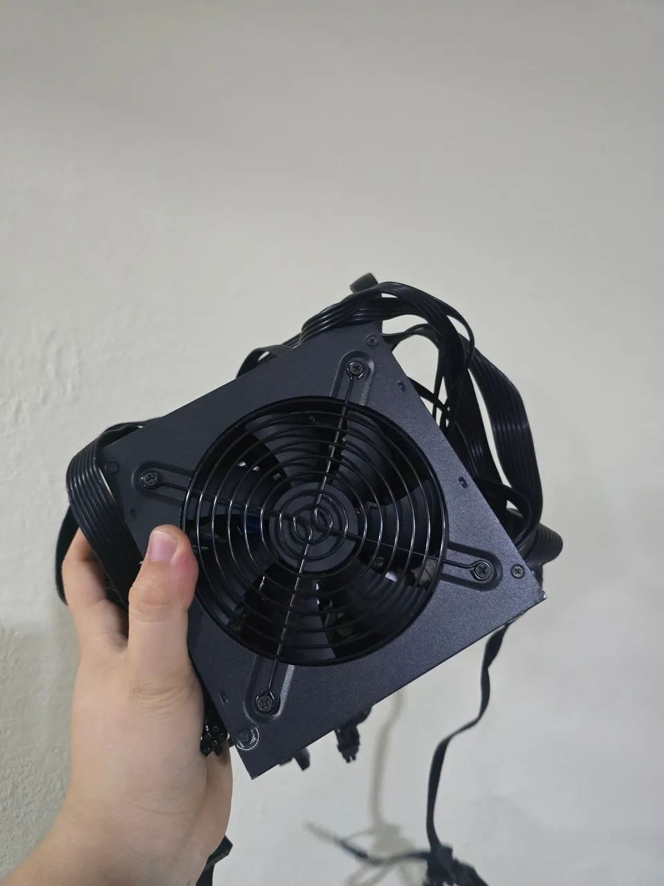 Fonte 750w COOLER MASTER 80 PLUS BRONZE - Foto 2