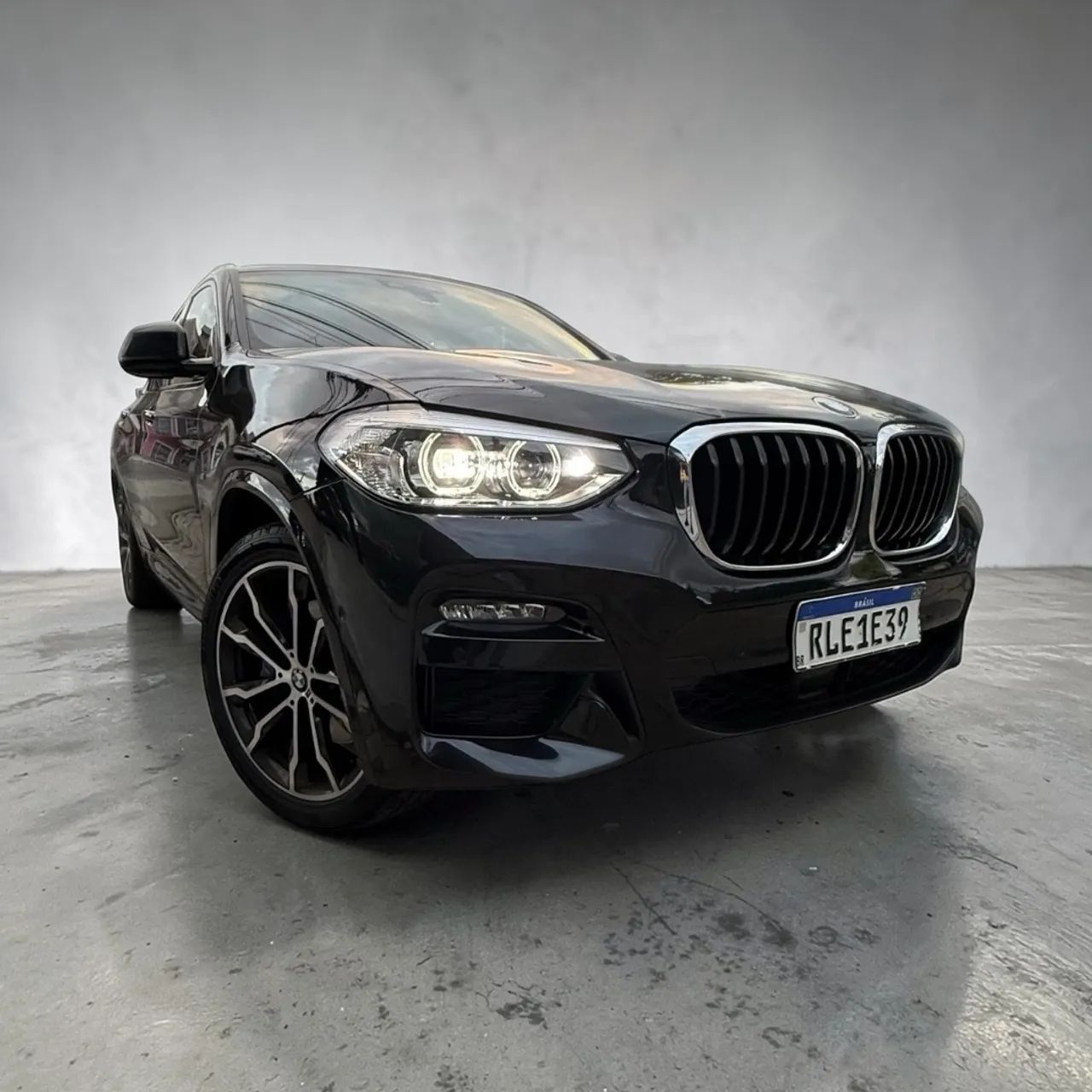 BMW X4 2021