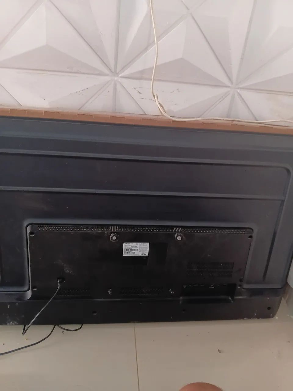 Tv fhilips 50 polegadas  - Foto 2