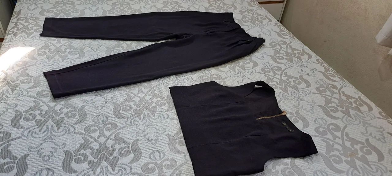 Conjunto feminino tamanho M